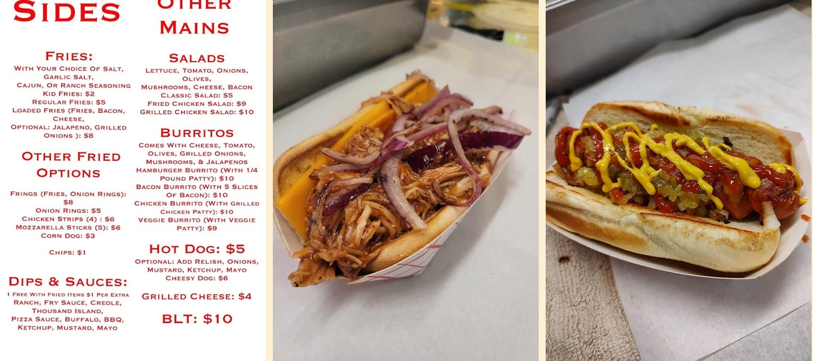 Mad River Burger Bar