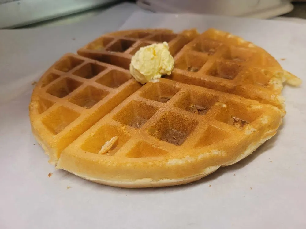 Belgian Waffle