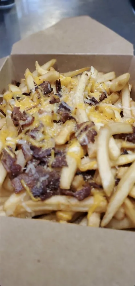 Loaded Fries