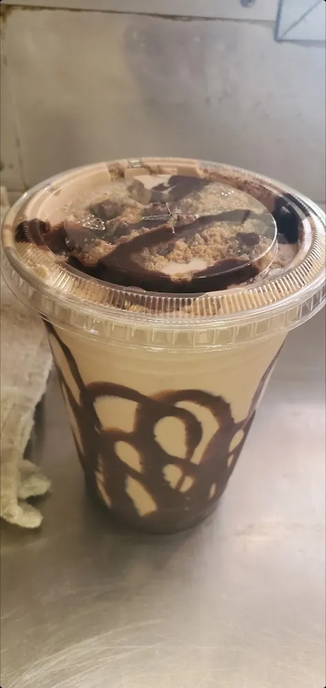 Peanut Butter Cup Shake